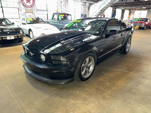Used 2008 Ford Mustang GT Premium RWD image 6