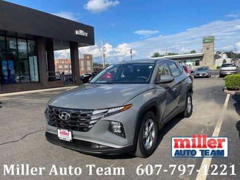Used 2024 Hyundai Tucson SE FWD image 1