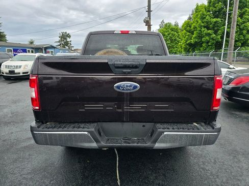 Used 2019 Ford F150 XLT RWD image 4