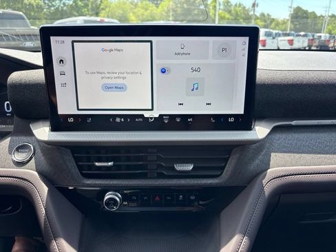 New 2026 Ford Explorer Platinum RWD image 25