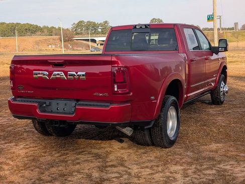 New 2026 RAM 3500 Limited image 7