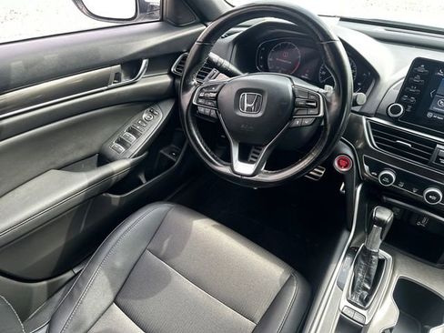 Used 2020 Honda Accord Sport image 18
