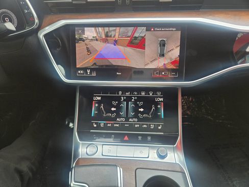 Used 2019 Audi A6 3.0T Prestige w/ Prestige Package AWD/4WD image 14