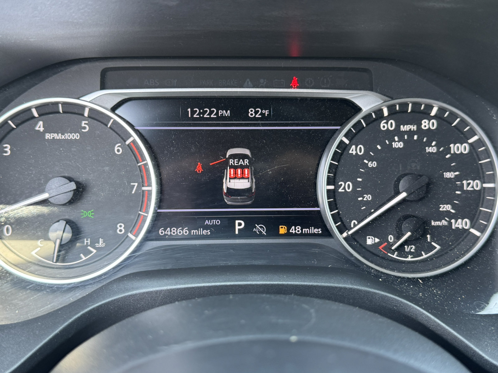 Used 2024 Nissan Rogue SV AWD/4WD image 34