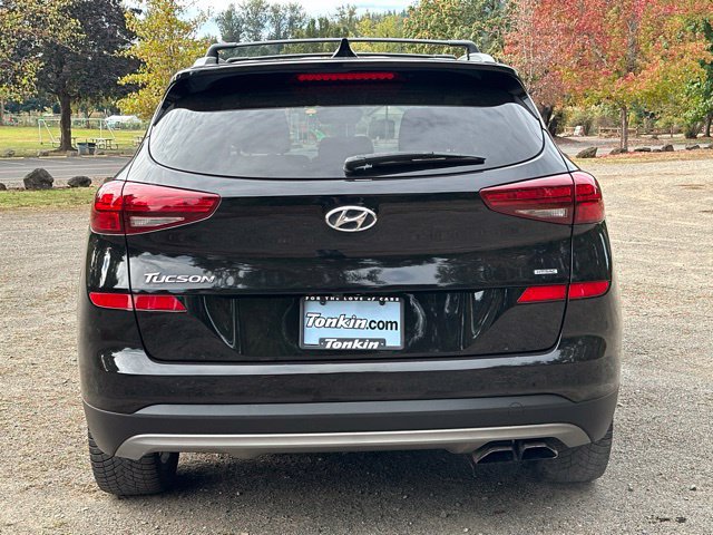 Used 2021 Hyundai Tucson Sport AWD/4WD image 8