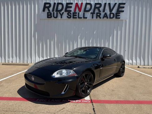 Used 2011 Jaguar XK Coupe RWD image 1