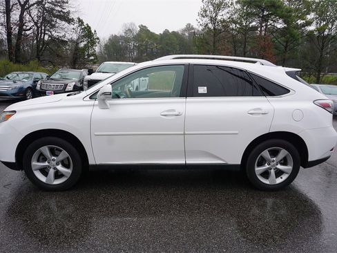 Used 2010 Lexus RX 350 AWD w/ Premium Pkg image 16