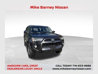Used 2018 Toyota 4Runner SR5 Premium