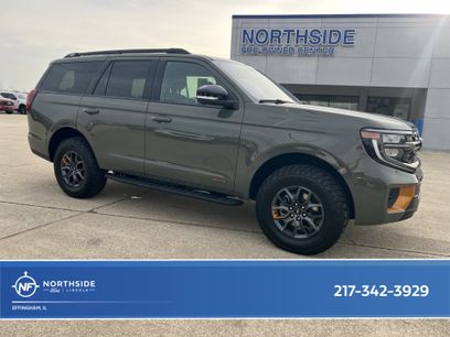 Used 2025 Ford Expedition Tremor