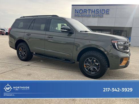 Used 2025 Ford Expedition Tremor image 1