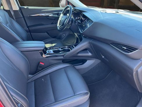 Certified 2023 Buick Envision Essence FWD image 15