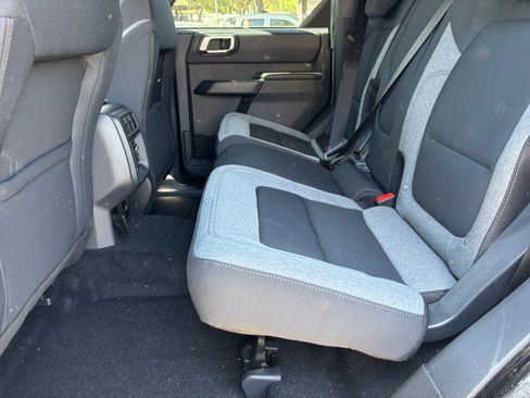 New 2026 Ford Bronco Big Bend AWD/4WD image 17