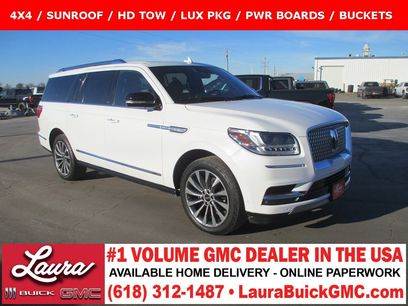 Used 2020 Lincoln Navigator L Reserve w/ Luxury Package