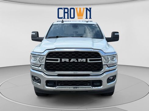 Used 2024 RAM 2500 Big Horn w/ Off Road Package AWD/4WD image 8