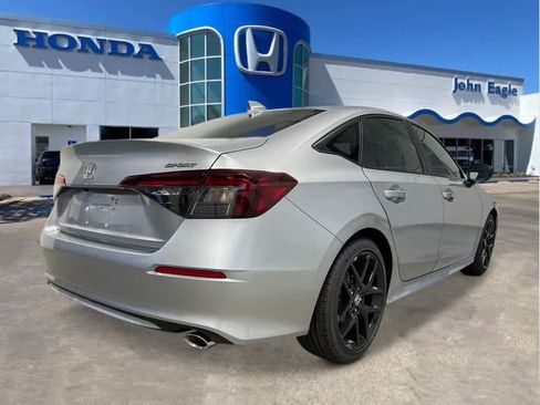 New 2026 Honda Civic Sport image 7