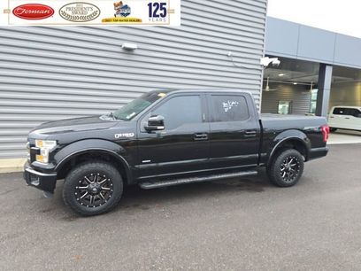 Used 2016 Ford F150 Lariat