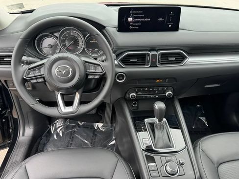 Used 2025 MAZDA CX-5 AWD 2.5 S w/ Preferred Package image 17