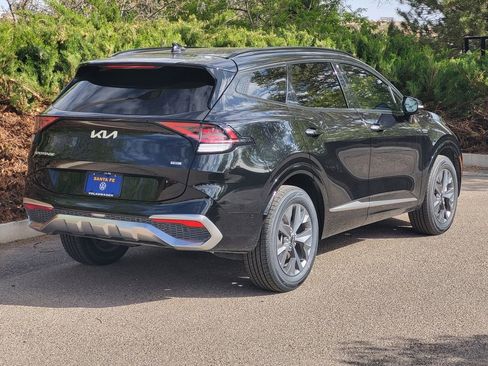 Used 2023 Kia Sportage SX Prestige AWD/4WD image 5