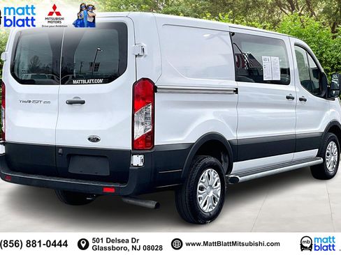 Used 2024 Ford Transit 250 Low Roof w/ Exterior Upgrade Package image 14