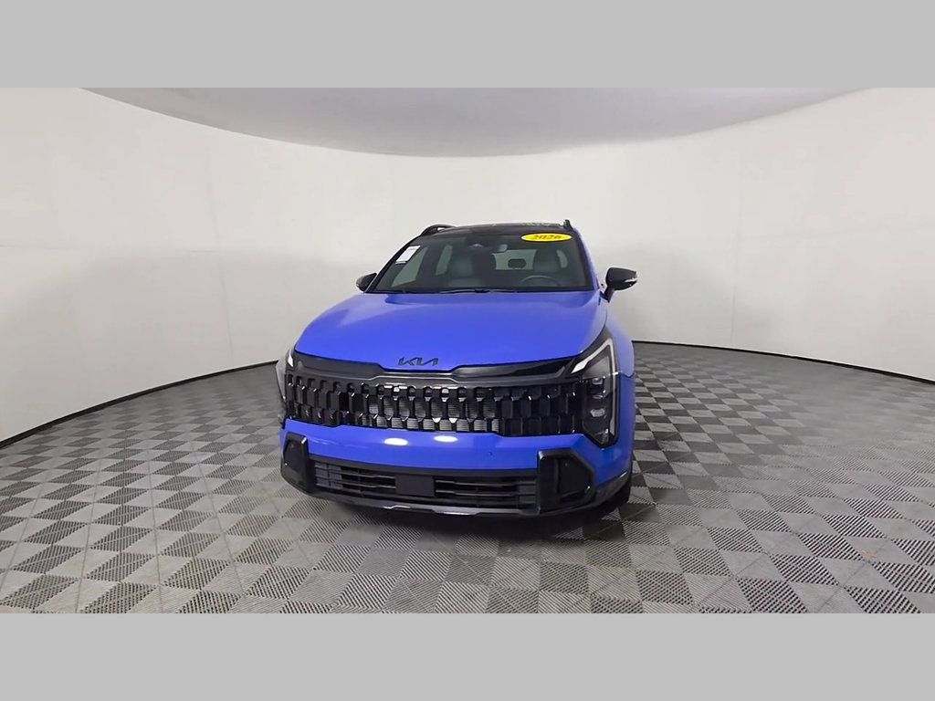 Used 2026 Kia Sportage X-Line w/ X-Line Premium Package AWD/4WD image 50