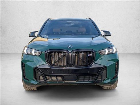 Certified 2024 BMW X5 M60i image 2