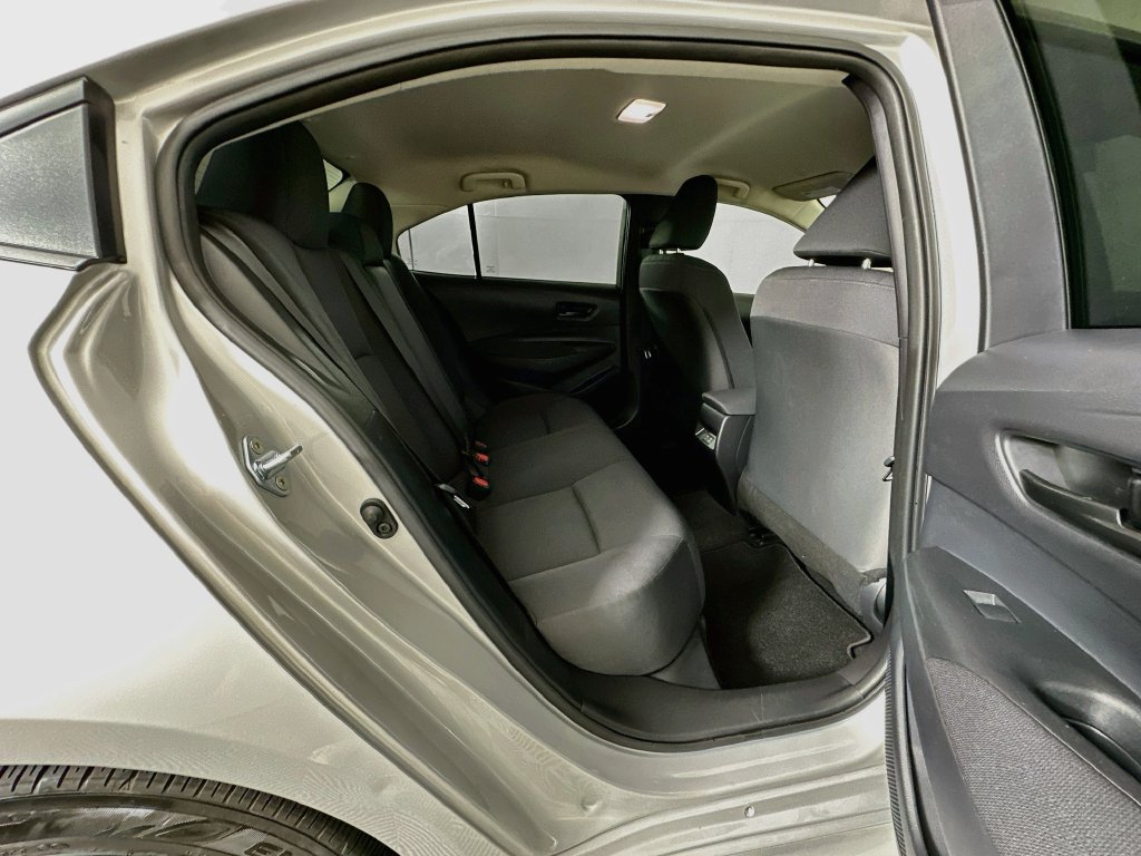Certified 2026 Toyota Corolla LE FWD image 25