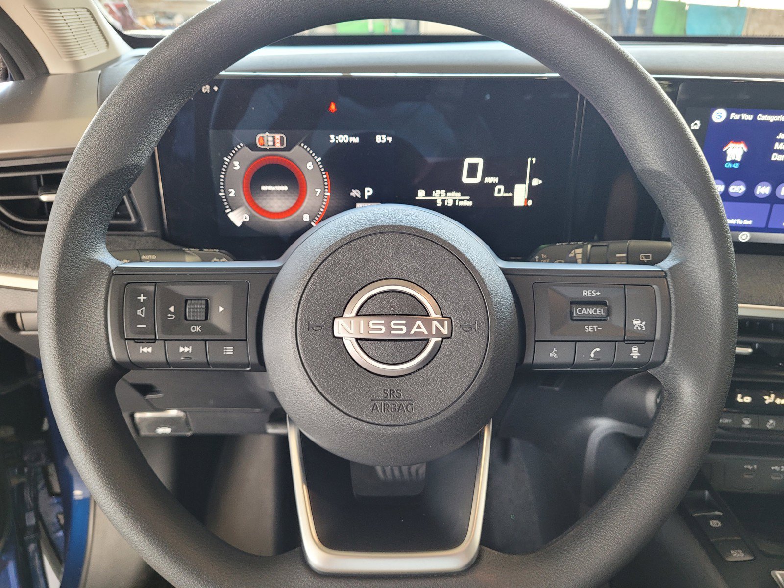 Certified 2026 Nissan Kicks SV FWD image 16