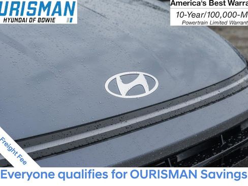 New 2026 Hyundai Sonata SEL image 9