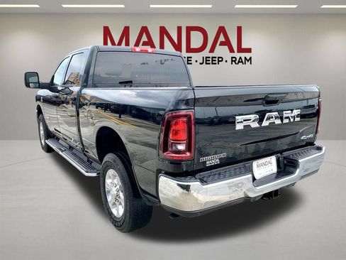 Used 2026 RAM 2500 Big Horn AWD/4WD image 7