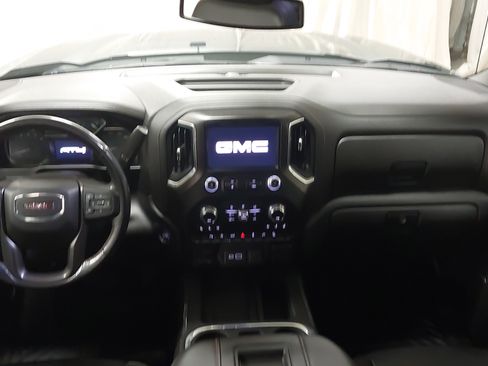 Used 2020 GMC Sierra 1500 AT4 w/ AT4 Premium Package AWD/4WD image 32