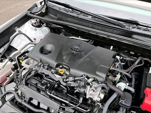 Certified 2024 Toyota Camry LE FWD image 33