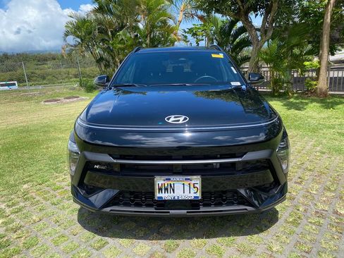 Certified 2024 Hyundai Kona N Line FWD image 2