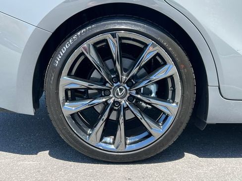 Used 2025 Lexus IS 350 F Sport w/ Navigation Package RWD image 13