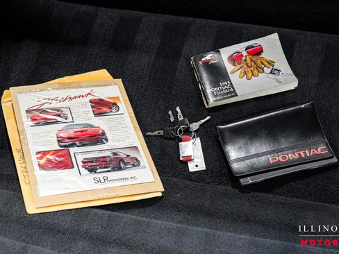 Used 1993 Pontiac Firebird Formula image 37