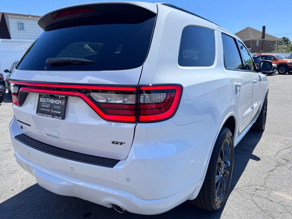 New 2026 Dodge Durango GT AWD/4WD image 7