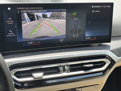 Used 2023 BMW i4 eDrive35 w/ Premium Package RWD image 14