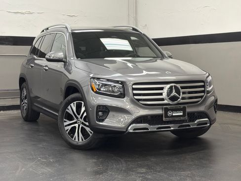 Certified 2026 Mercedes-Benz GLB 250 image 2