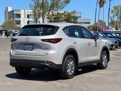 Used 2025 MAZDA CX-5 AWD 2.5 S image 33