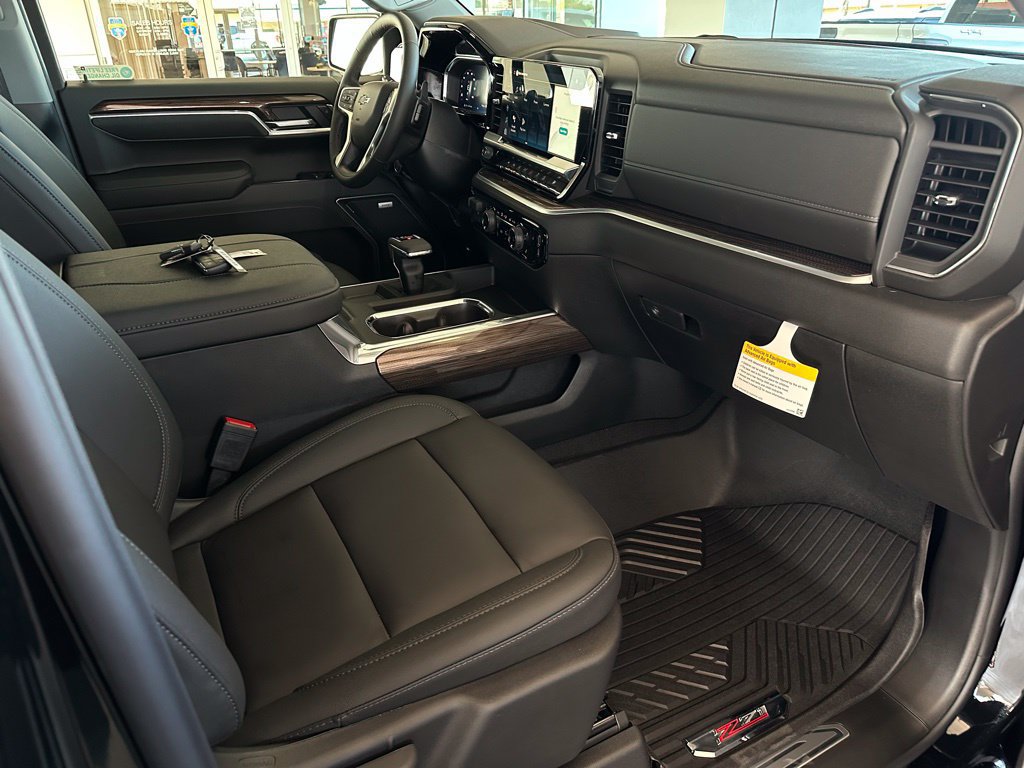 New 2026 Chevrolet Silverado 1500 RST w/ RST All Star Premium Package AWD/4WD image 16