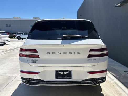 New 2026 Genesis GV80 3.5T Prestige image 5