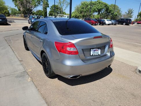 Used 2013 Suzuki Kizashi Sport GTS AWD/4WD image 5