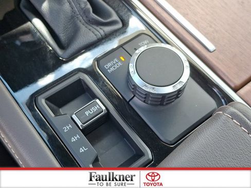 Certified 2023 Toyota Tundra 1794 Edition AWD/4WD image 23