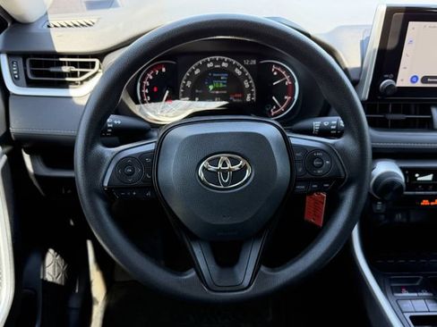 Used 2025 Toyota RAV4 LE FWD image 11