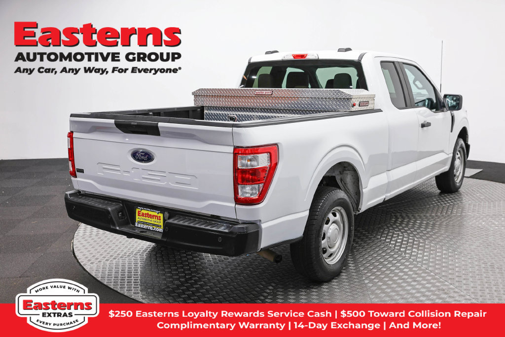 Used 2023 Ford F150 XL RWD image 6