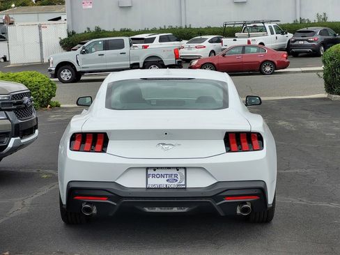 New 2025 Ford Mustang Ecoboost Fastback image 30