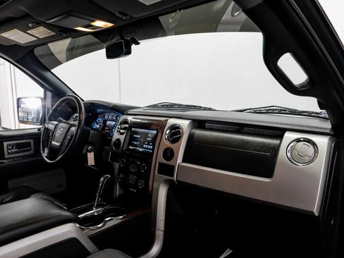 Used 2014 Ford F150 Lariat w/ Equipment Group 502A Luxury AWD/4WD image 16