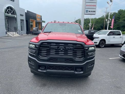 New 2026 RAM 2500 Tradesman w/ Bed Convenience Group AWD/4WD image 3
