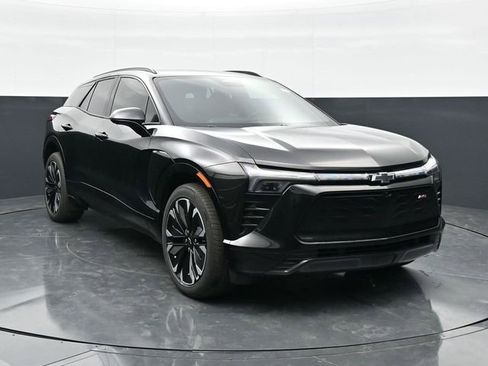 Used 2024 Chevrolet Blazer EV RS AWD/4WD image 4