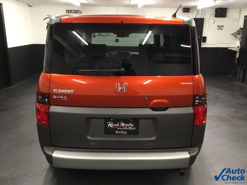 Used 2004 Honda Element EX image 9