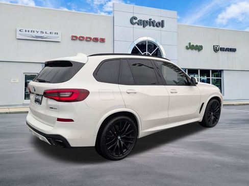 Used 2022 BMW X5 xDrive40i w/ M Sport Package AWD/4WD image 3